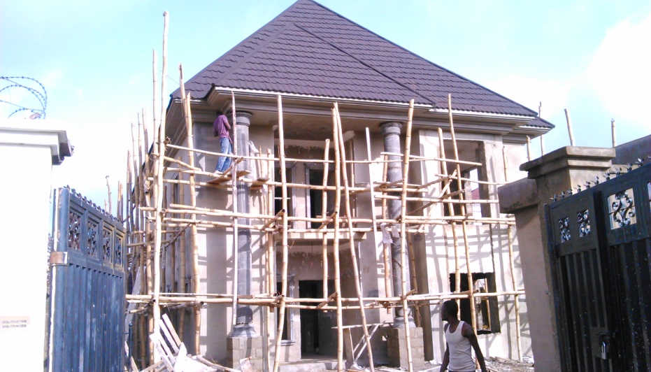Building Work